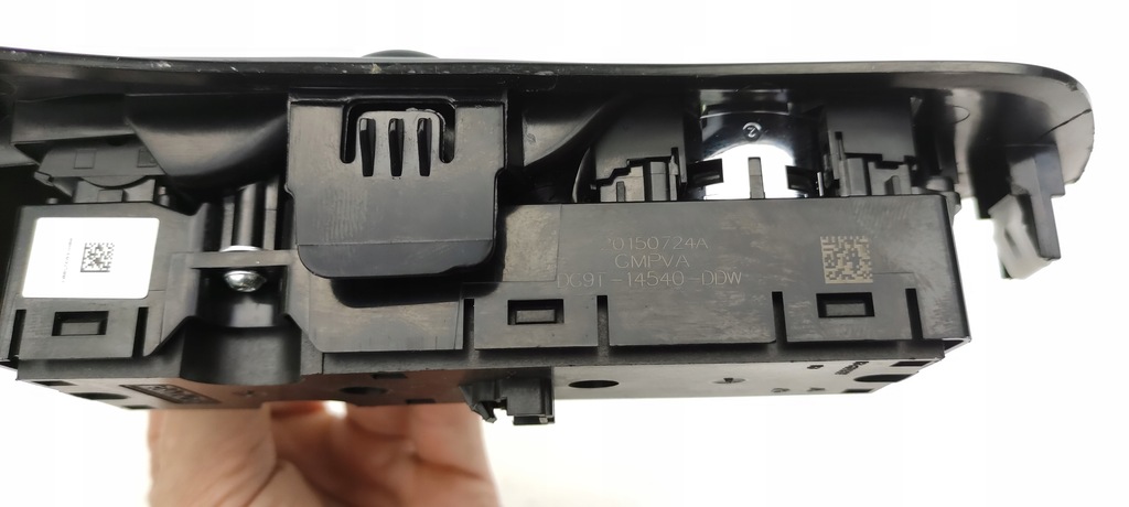 фото №10, Ford s max mk2 панель перемикач вікон дзеркал лівий перед ms/i38