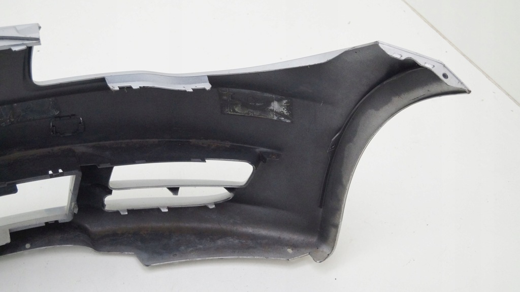 фото №7, Bmw 1 e82 e88 cabrio coupe 07-10 бампер передний перед l4