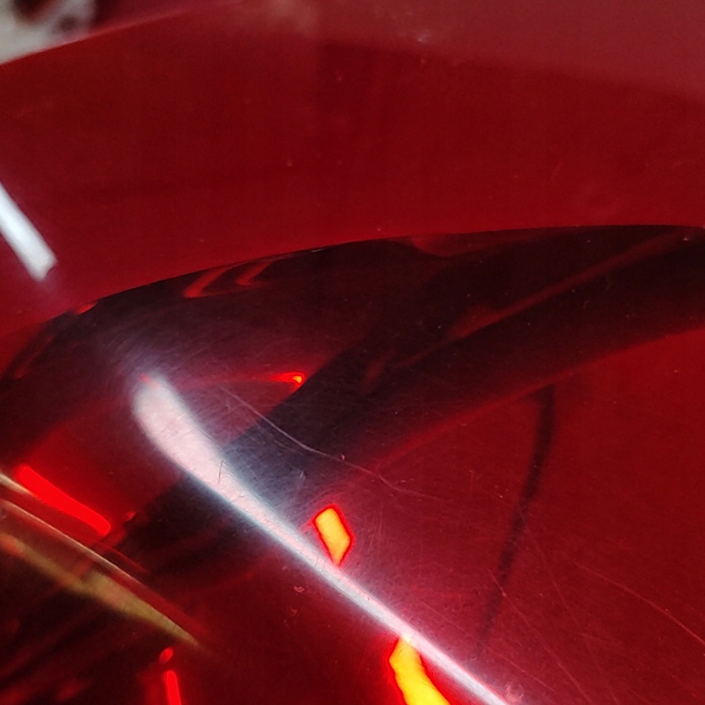 фото №6, Nissan x-trail t31 2012 левая сторона лампа задняя