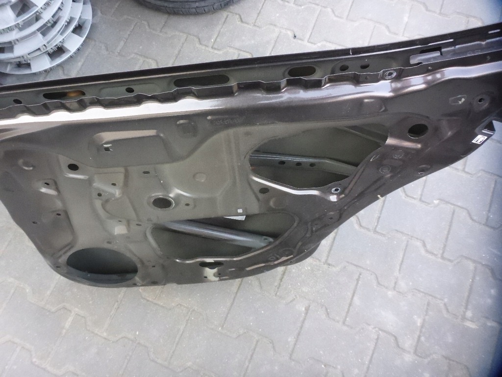 фото №13, Toyota camry viii 2017- дверь правый задняя задние правое оригинал