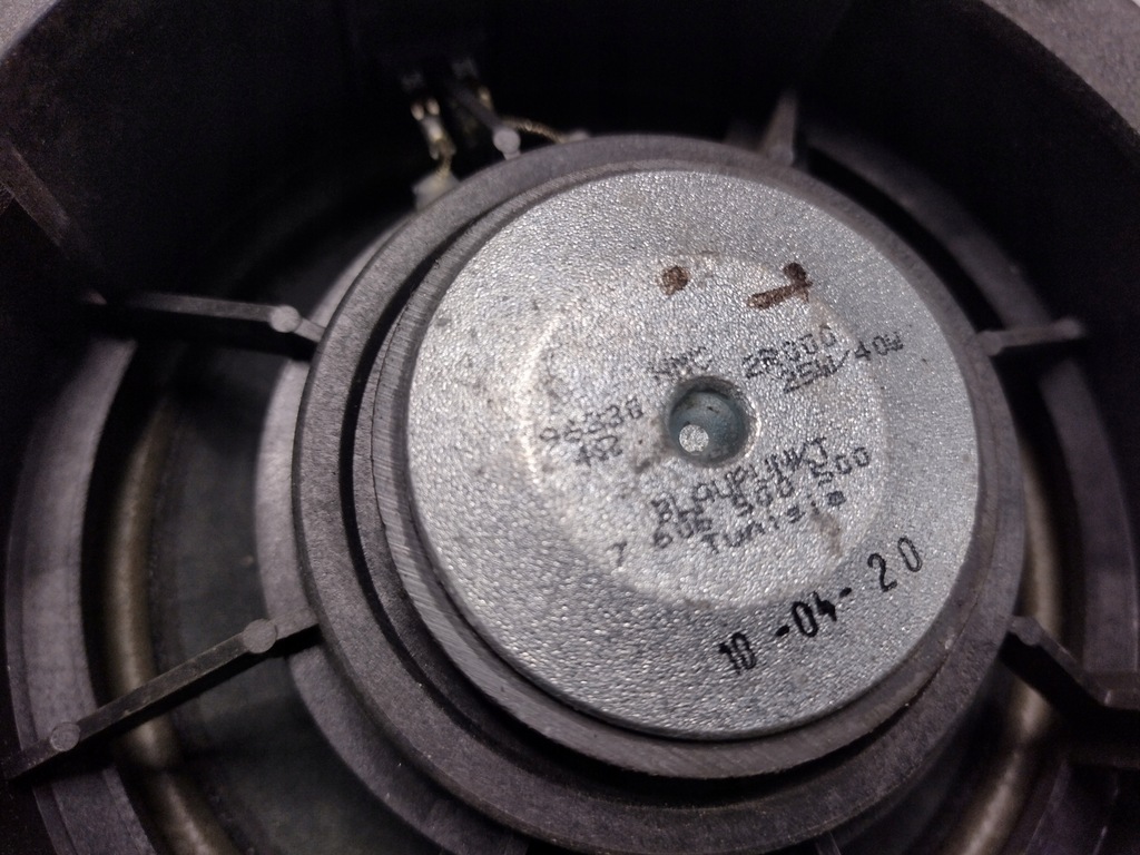 фото №8, Динамік лівий задня hyundai i30 hb 96330-2r000