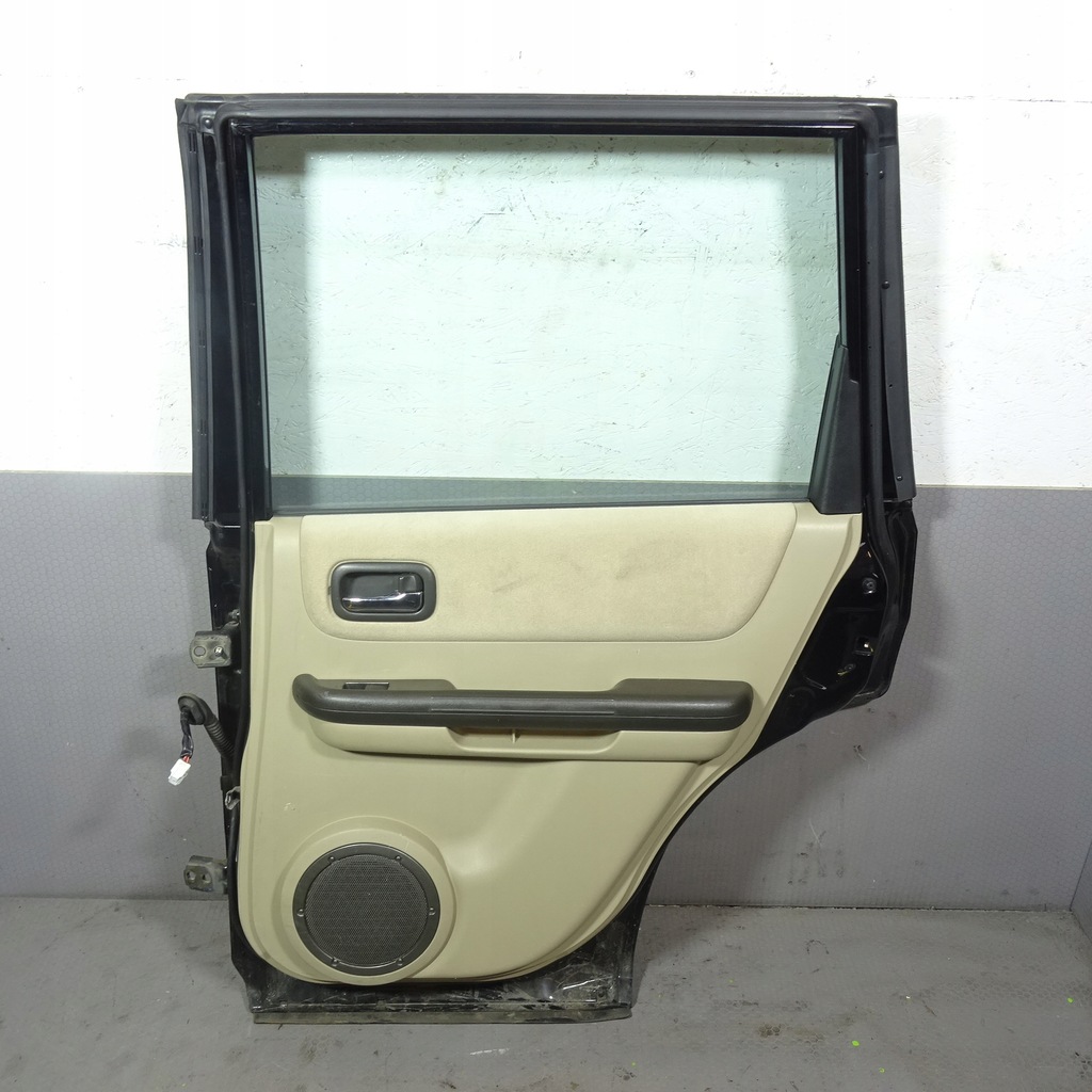 фото №6, Nissan x-trail t30 дверь задняя правое kh3