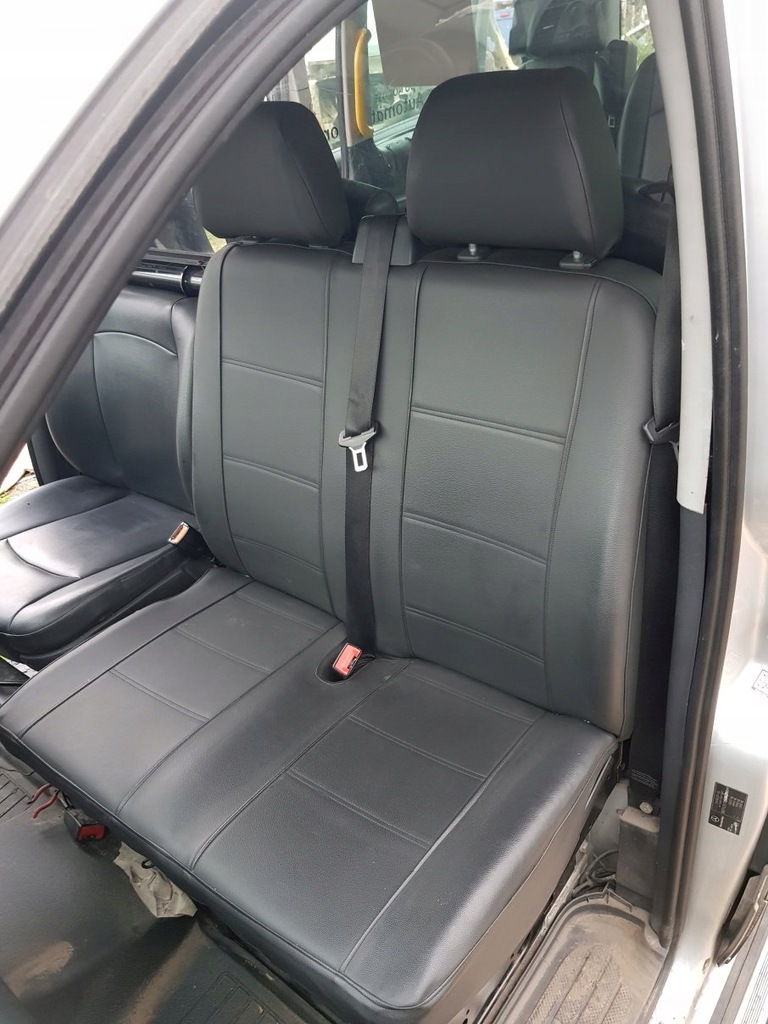 фото №1, Mercedes vito w639 сиденья кожа комплект