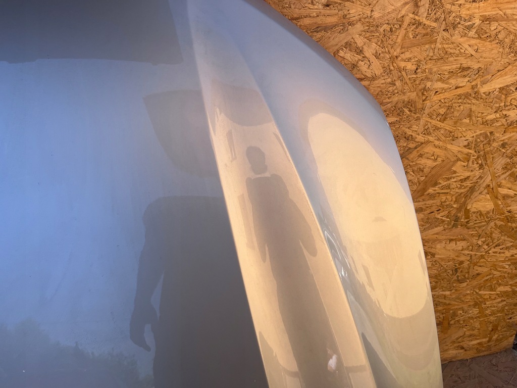 фото №12, Капот крышка двигателя volvo xc60 xc-60 ii 2 17-