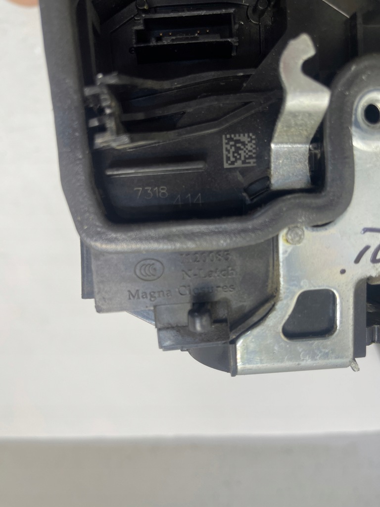 фото №3, Mini r60 countryman замок дверь правый задняя 7318414