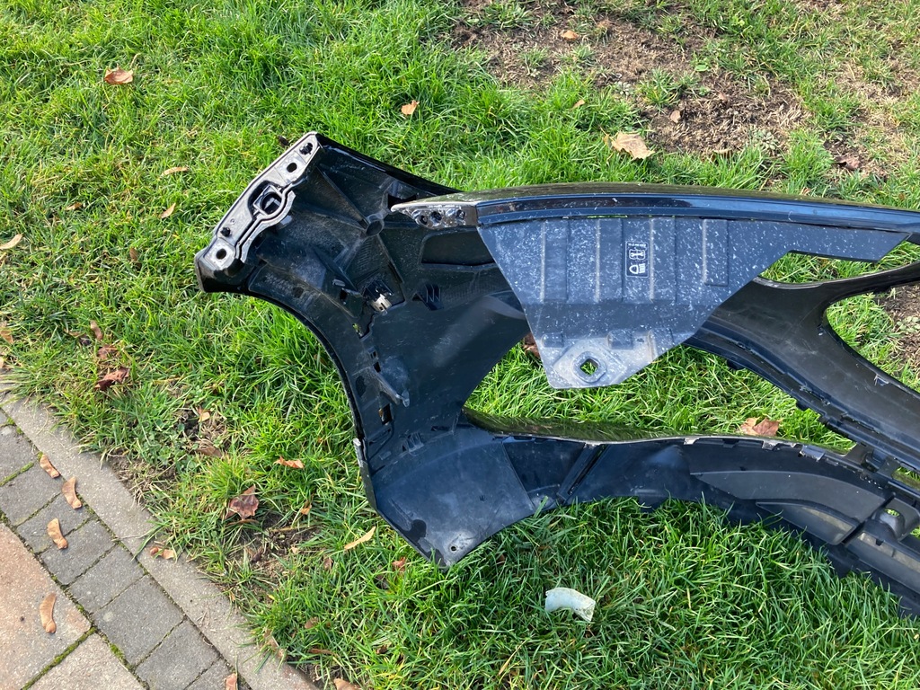 фото №12, Mercedes gla w247 h247 amg бампер перед