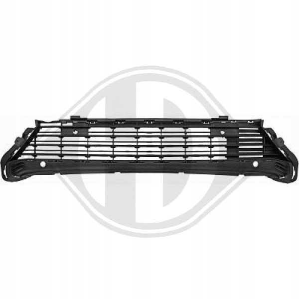 фото №1, Diederichs 1886945 решётка вентиляционная, бампер
