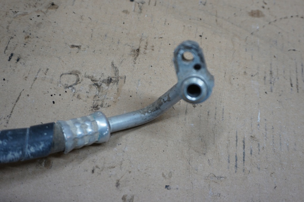 Land cruiser 120 пабтрубок  шланг трубка кондиционера 3,0 d4d eu Недорого