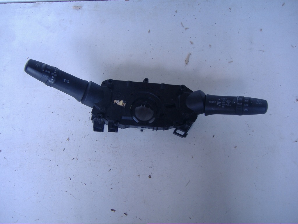 фото №1, Mitsubishi space star перемикач комбінований світло