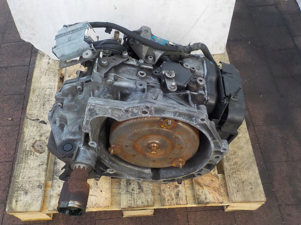 фото №12, Citroen ds3 12r 1.6 vti 120km коробка передач передач автоматична коробка передач 20ts28