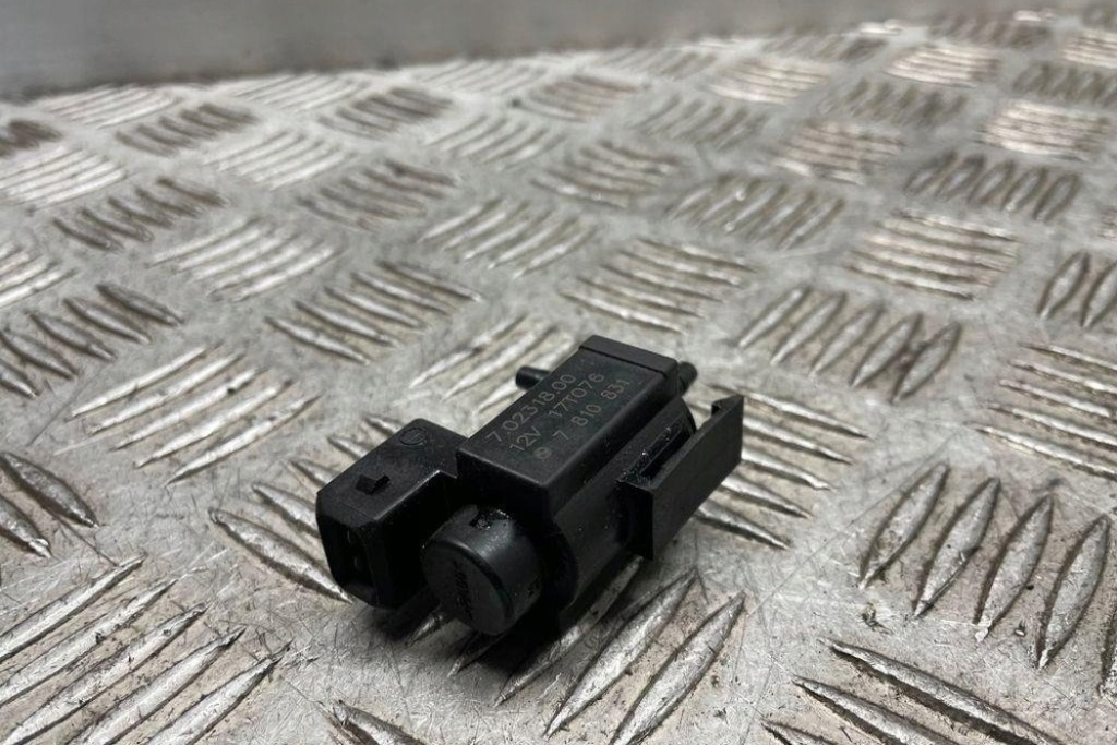 фото №7, Клапан электромагнитный bmw 3 f30, f80 7810831 3.0l дизель 2015