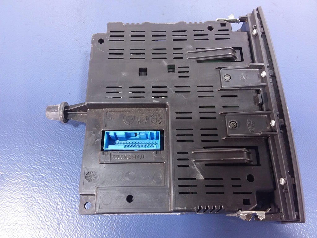 фото №5, Citroen jumper ii модуль bluetooth 735508717