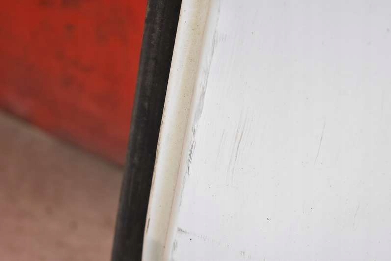 фото №9, Двері задні праве крило білий renault kangoo 2 ii 07-13