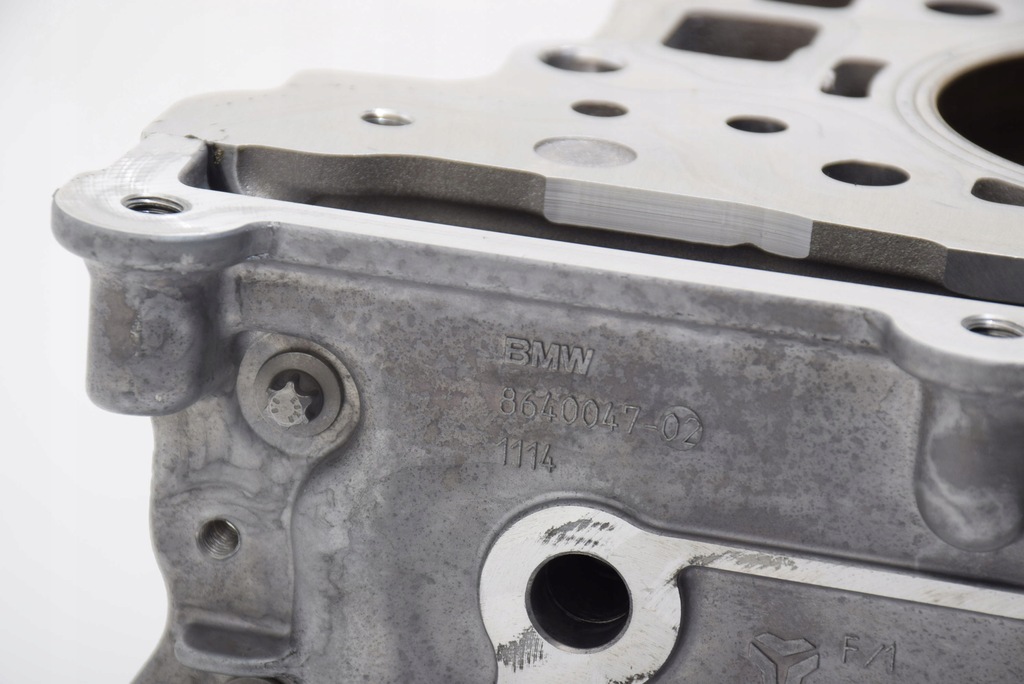 фото №14, Bmw g20 g21 g22 g23 блок двигателя b48b20b b48