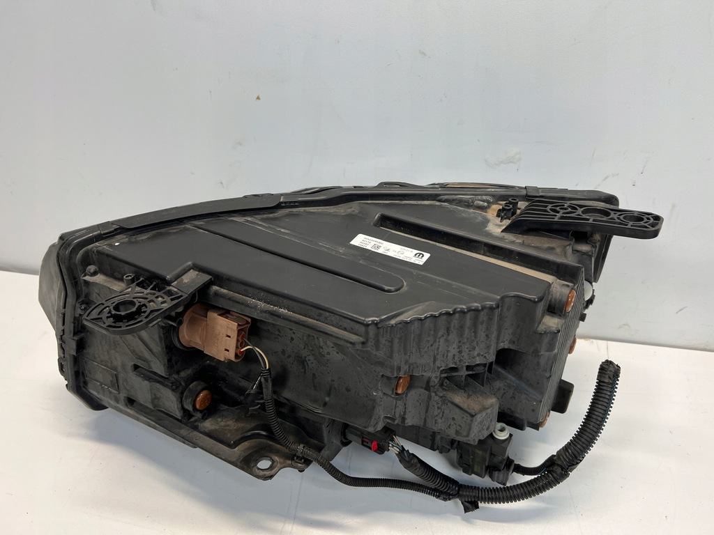 фото №5, Jeep compass ii lift лампа ліва права передня