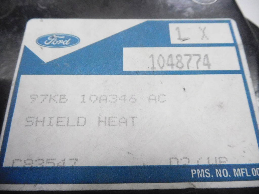 фото №7, Защита тепловая генератора ford ka 96-08 оригинальный номер 1048774