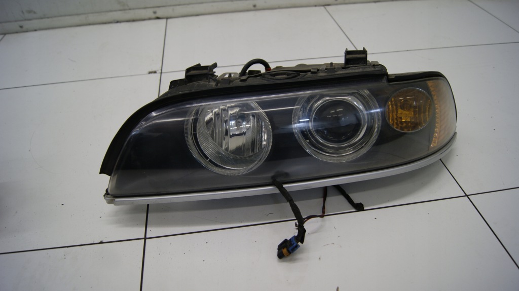 Купить Комплект лампа передних bmw e39 кольца