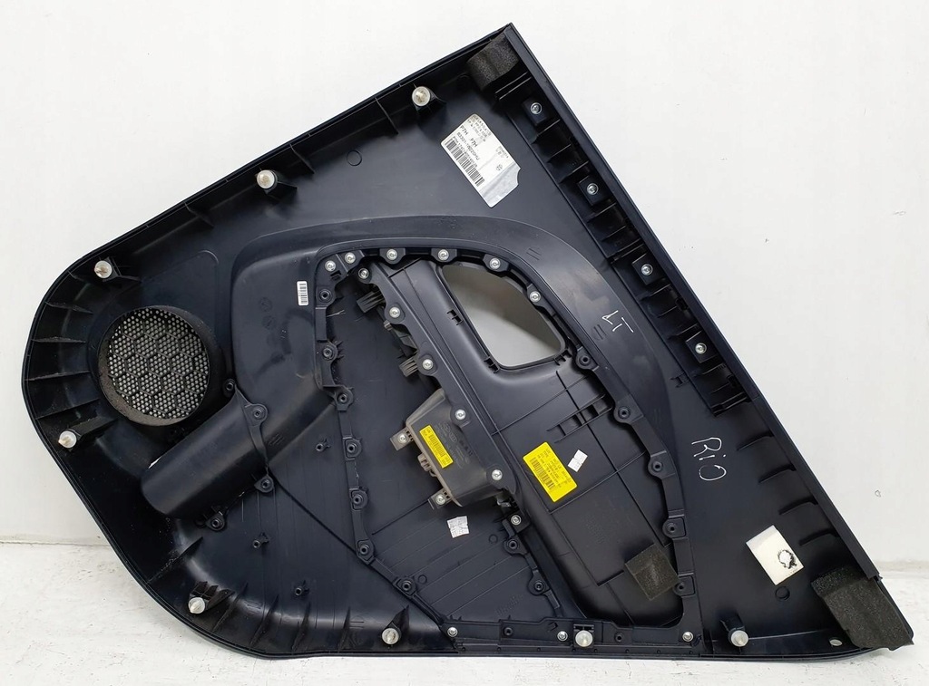 фото №5, Обивка обшивка дверь левый задняя kia rio iii hb 83330-1w020