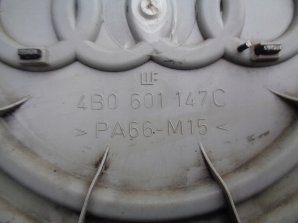 фото №9, Audi a4 b6 колпаки 16 4b0601147c