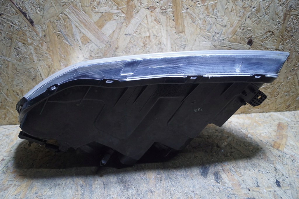 фото №8, Chevrolet captiva лампа права перед uk