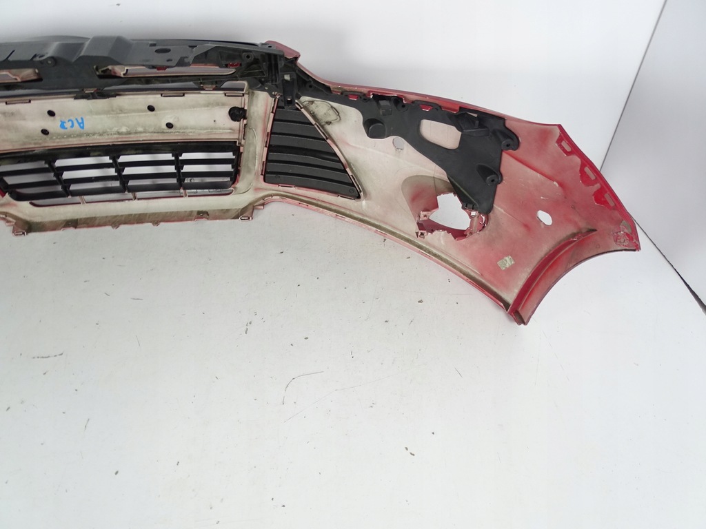 фото №7, Бампер перед передний ford focus mk3 10-14