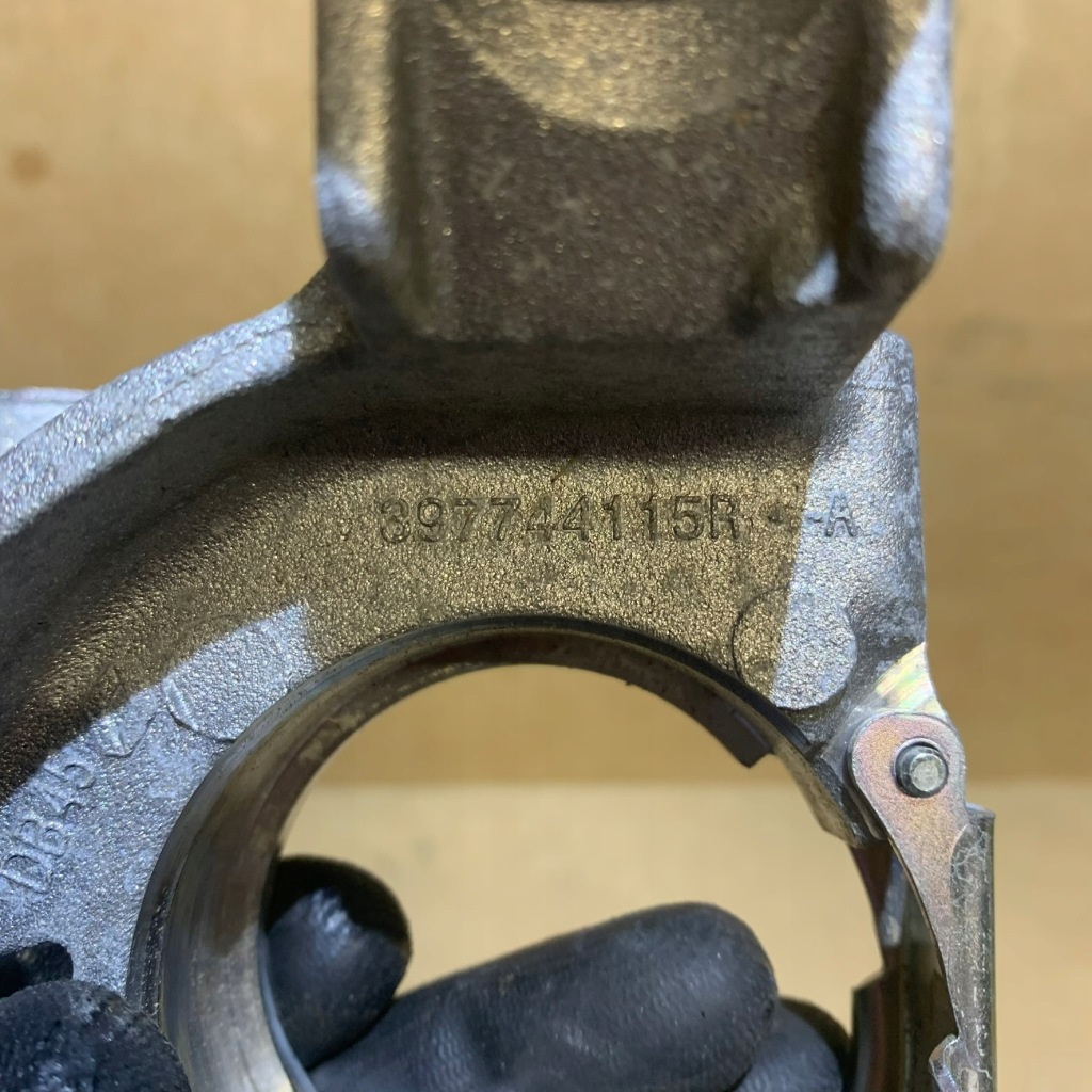 фото №3, Опора полуось 397744115r renault austral rafale espace vi 1.2 e-tech