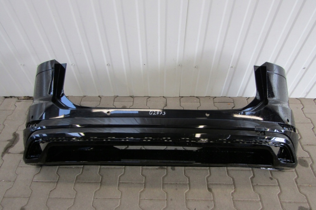 Купить Бампер задний задняя  vw touran 2 2 5ta r line 15-