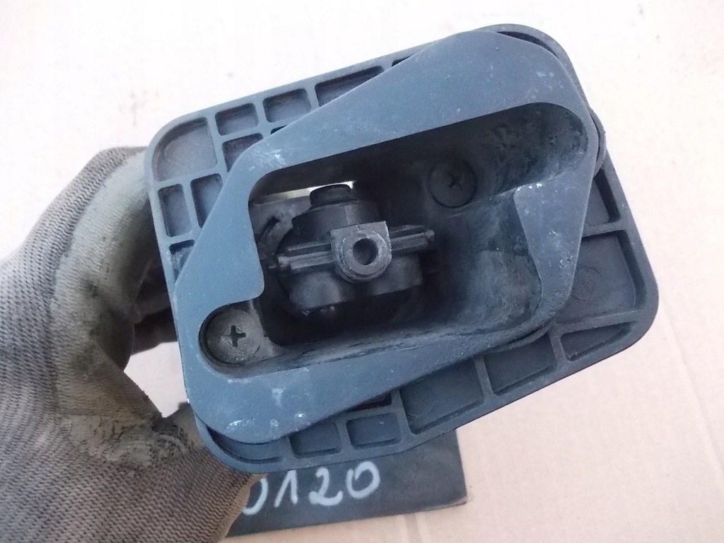 фото №12, Омыватель фара nissan primera p12 2,2 dci