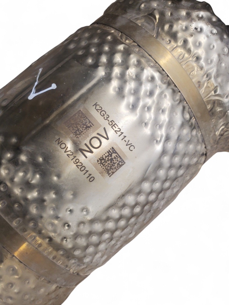 Lincoln nautilus 52g35e211vc katalizator/dpf Недорого