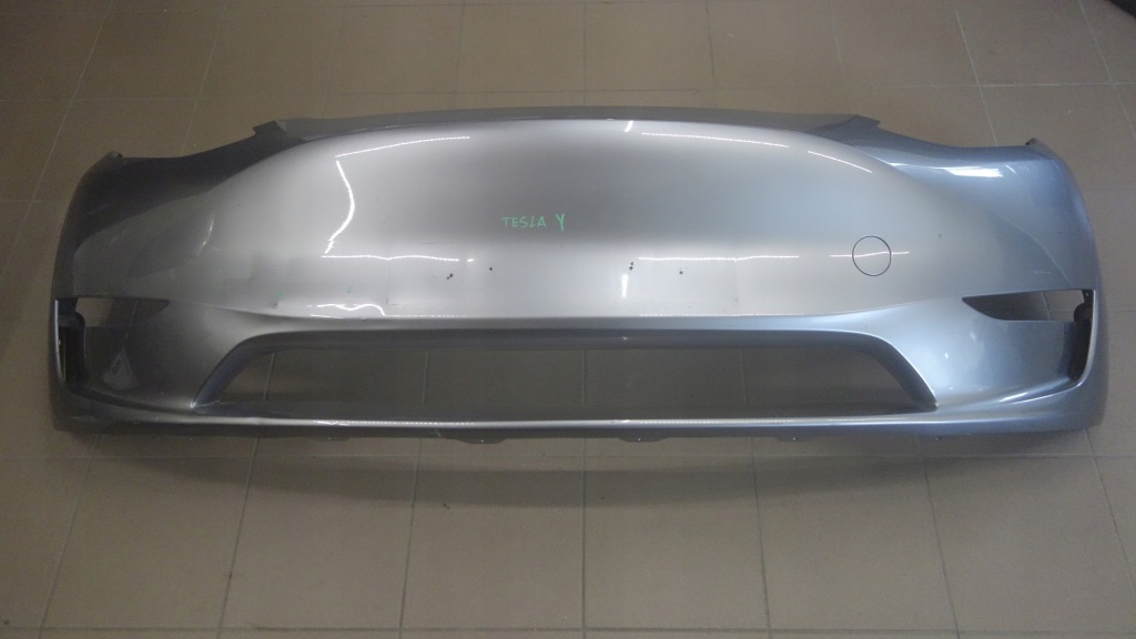 Купити Tesla model y бампер перед передній 1493741-00-a