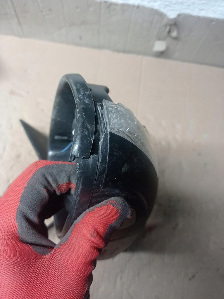 фото №9, Праве дзеркало seat alhambra 8 pin 7n1