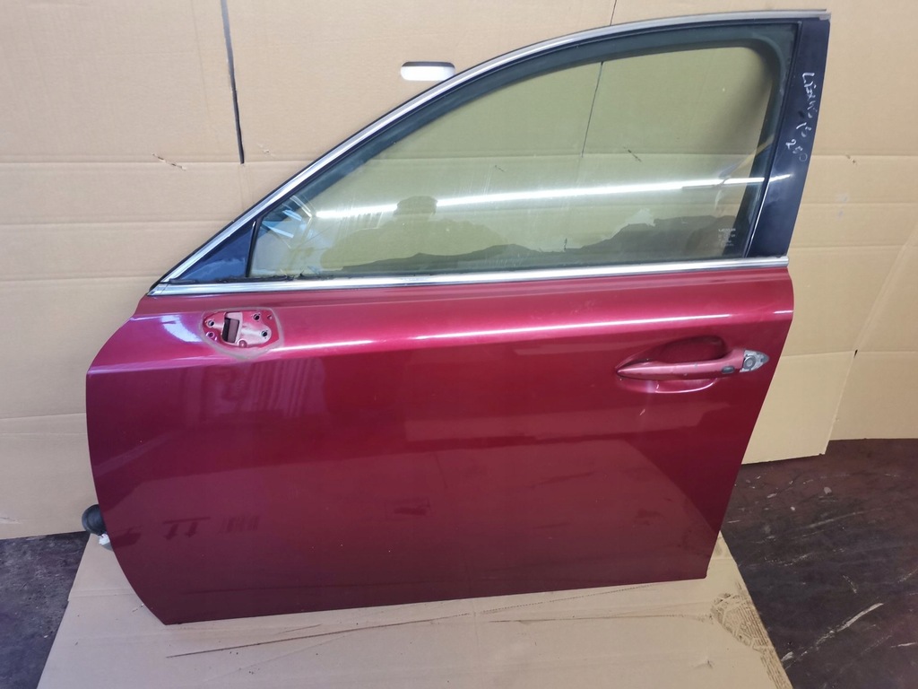 фото №1, Lexus is250 двері перед лівий повний