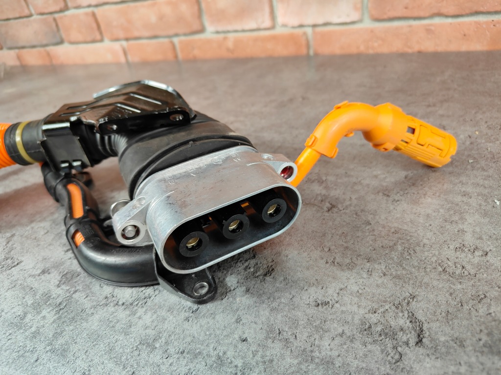 фото №9, Джгут кабель штекер компресор генератора bmw mini 9291893 6824642