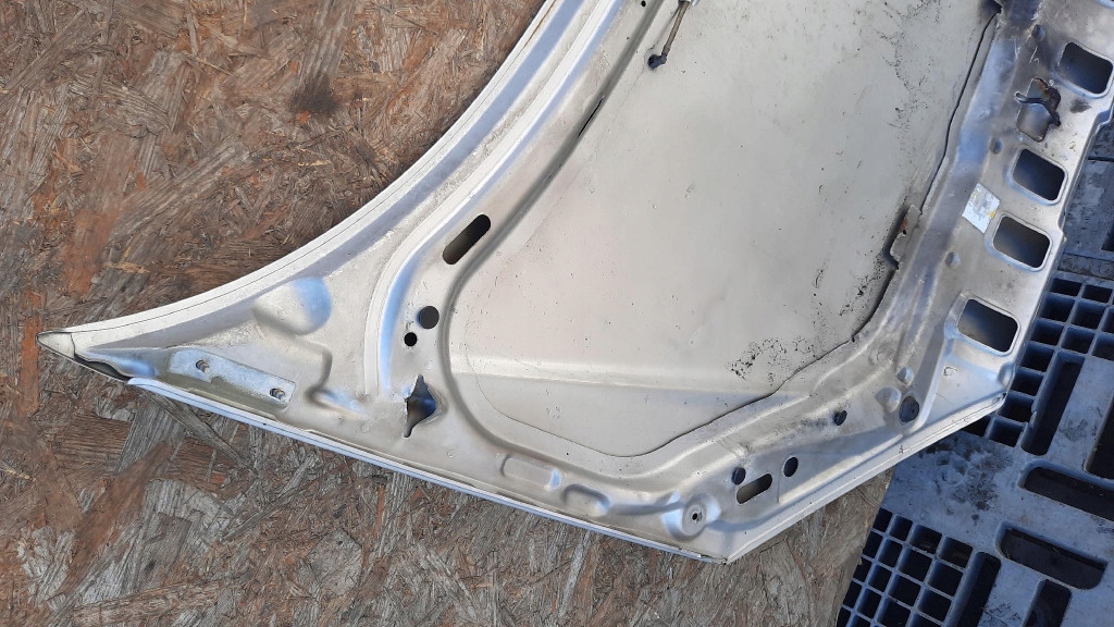 Капот перед peugeot 206 cc 2.0b 01r кабриолет  eycc в Украине