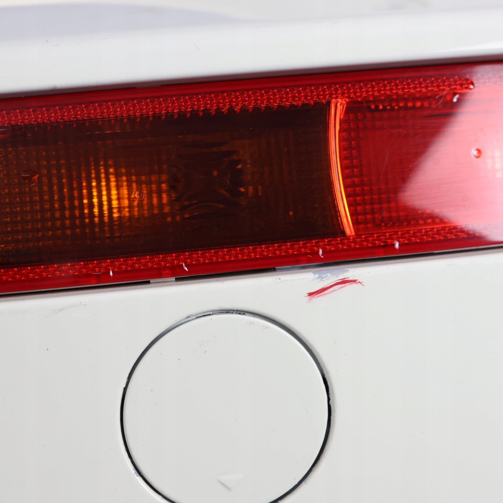 Mini clubman f54 бампер задний защита pepper white белый - 850 с Разборки