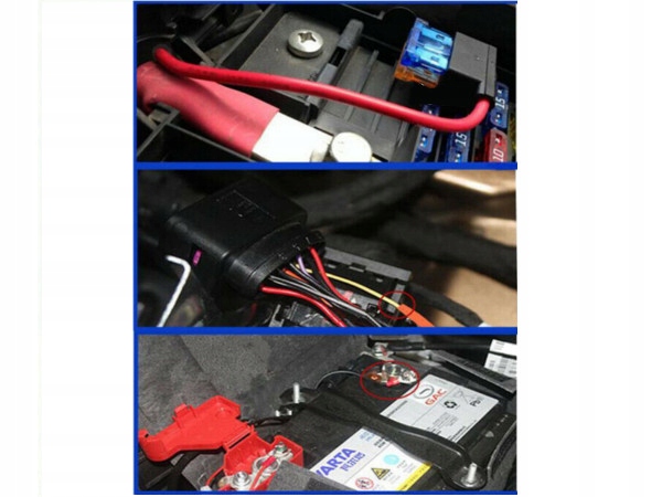 фото №13, Лента свет дневные drl led плавающий динамический поворотник 60cm