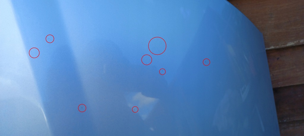 фото №6, Seat alhambra i lift капот передня 00-10 la7w