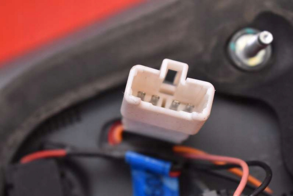 фото №7, Лампа ліва задня задня hyundai i40 i 40 kombi lift 15-20