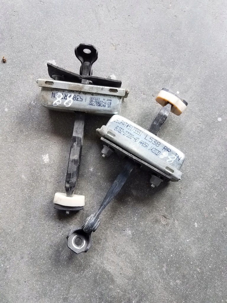 фото №1, Ограничитель дверь evoque bj3227200