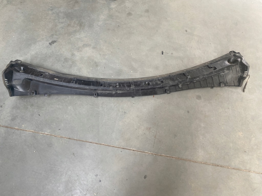 фото №6, Opel movano ii lift жабо перед 668110010r