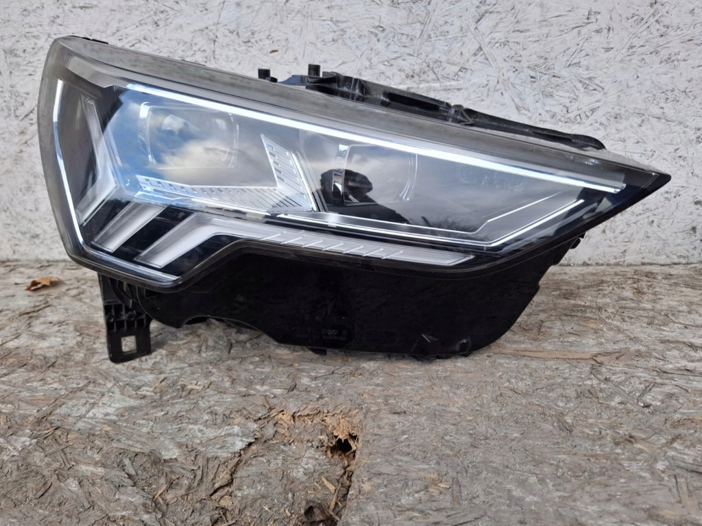 Audi q3 2019-25 год 83a941036 фара правый  matrix Цена