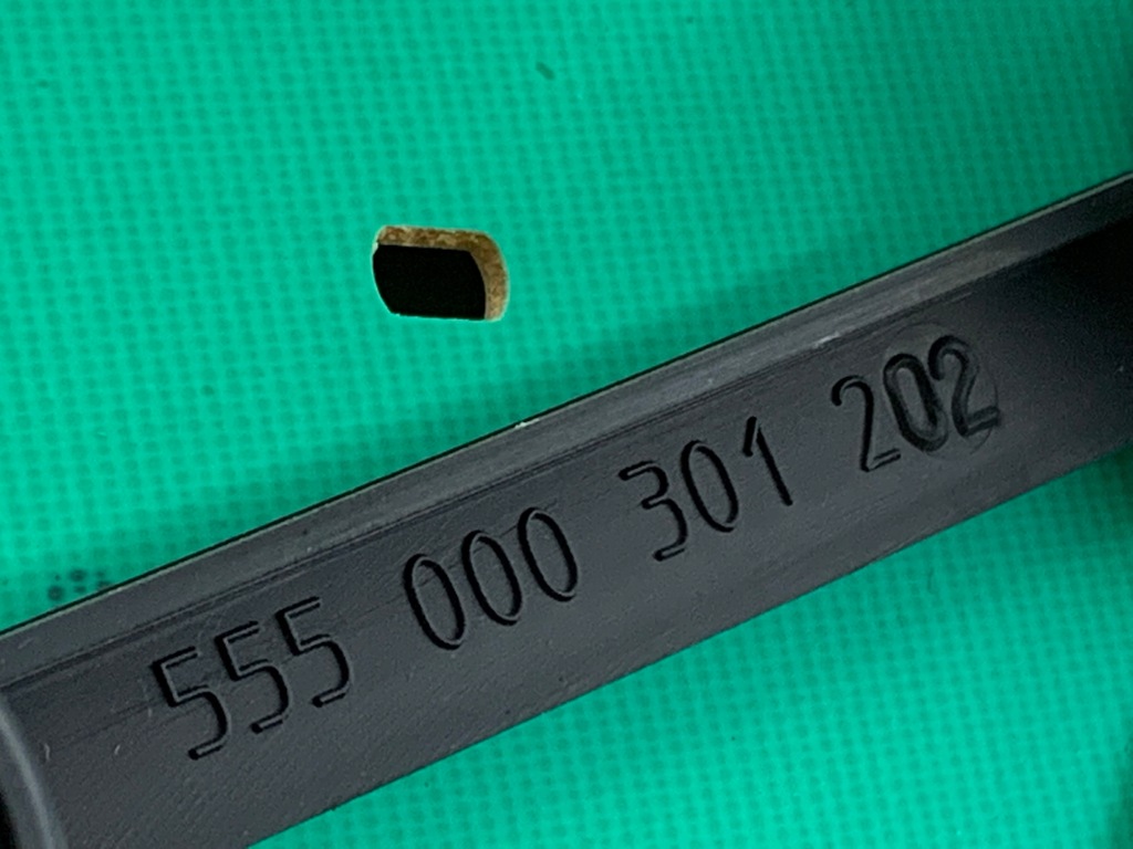 фото №11, Лічильник прилади peugeot 206 9645847280