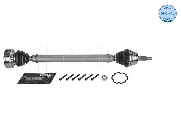 фото №1, Приводной вал приводная перед правая meyle