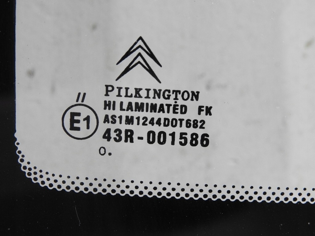 фото №10, Стекло передняя лобовое citroen c3 picasso