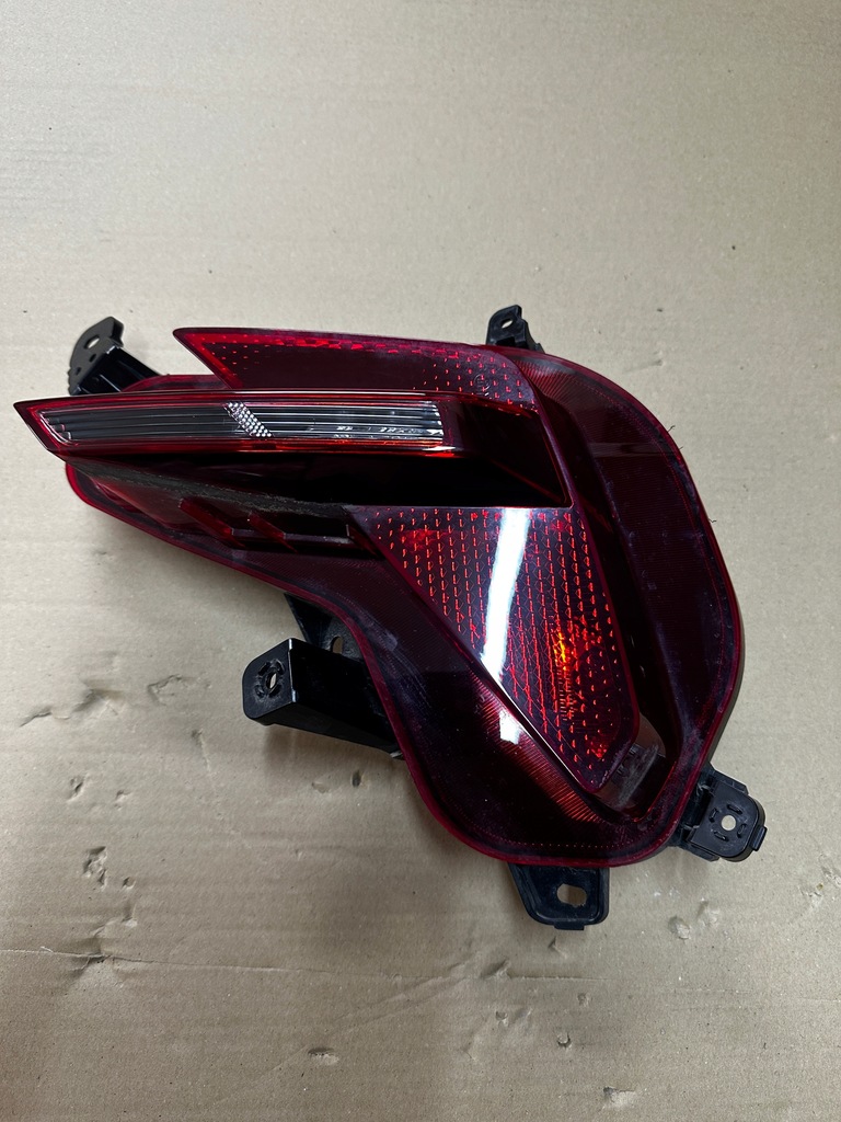 фото №1, Лампа задняя hyundai tucson iv 92406n7400