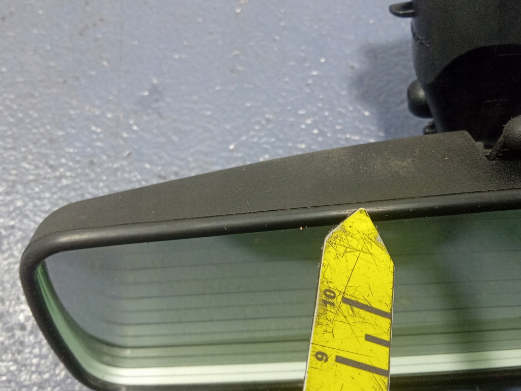 фото №6, Citroen c4 cactus 14- зеркало средний внутреннее