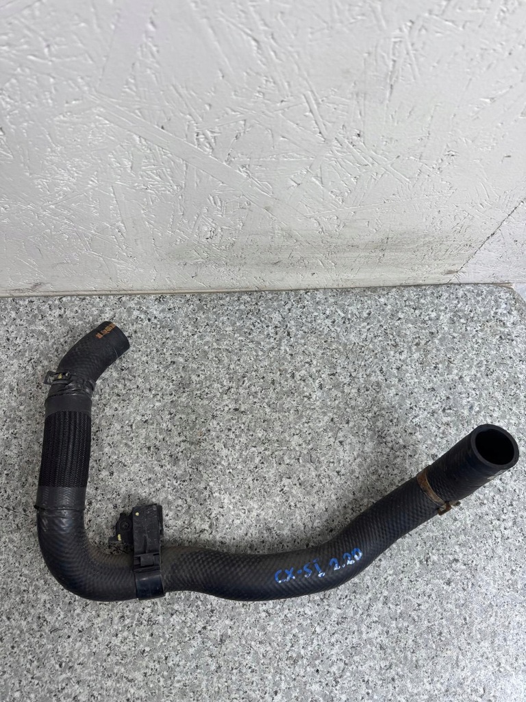 фото №4, Wąż труба шланг wody 2.2 d mazda cx5 cx-5 2012-2017r