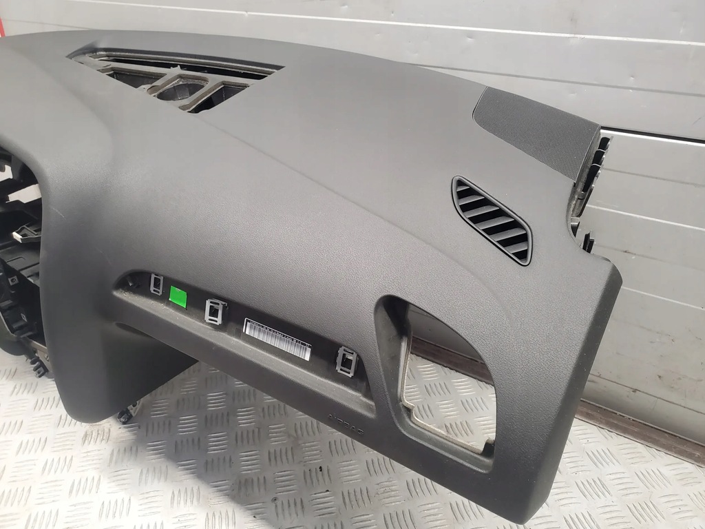 фото №8, Audi a4 s4 b8 8k 8k1857041a панелі приладова, консоль