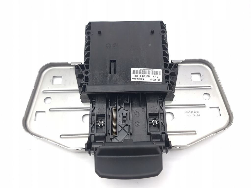 фото №7, Opel astra l 2023 перед сторона левая сиденья, сиденье