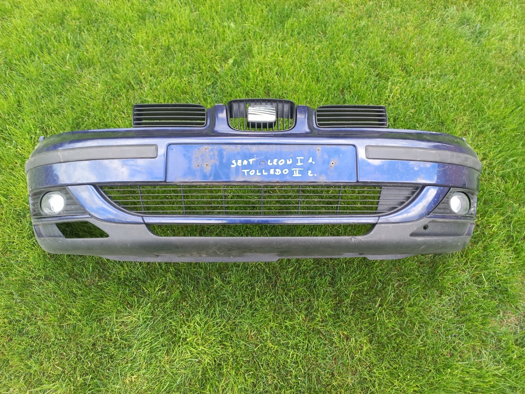фото №1, Бампер перед seat leon i tolledo ii